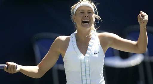 kaiyun-FPX不断突破！，莎拉波娃连续十二场比赛得分超过重返赛场观众掌声雷动的简单介绍